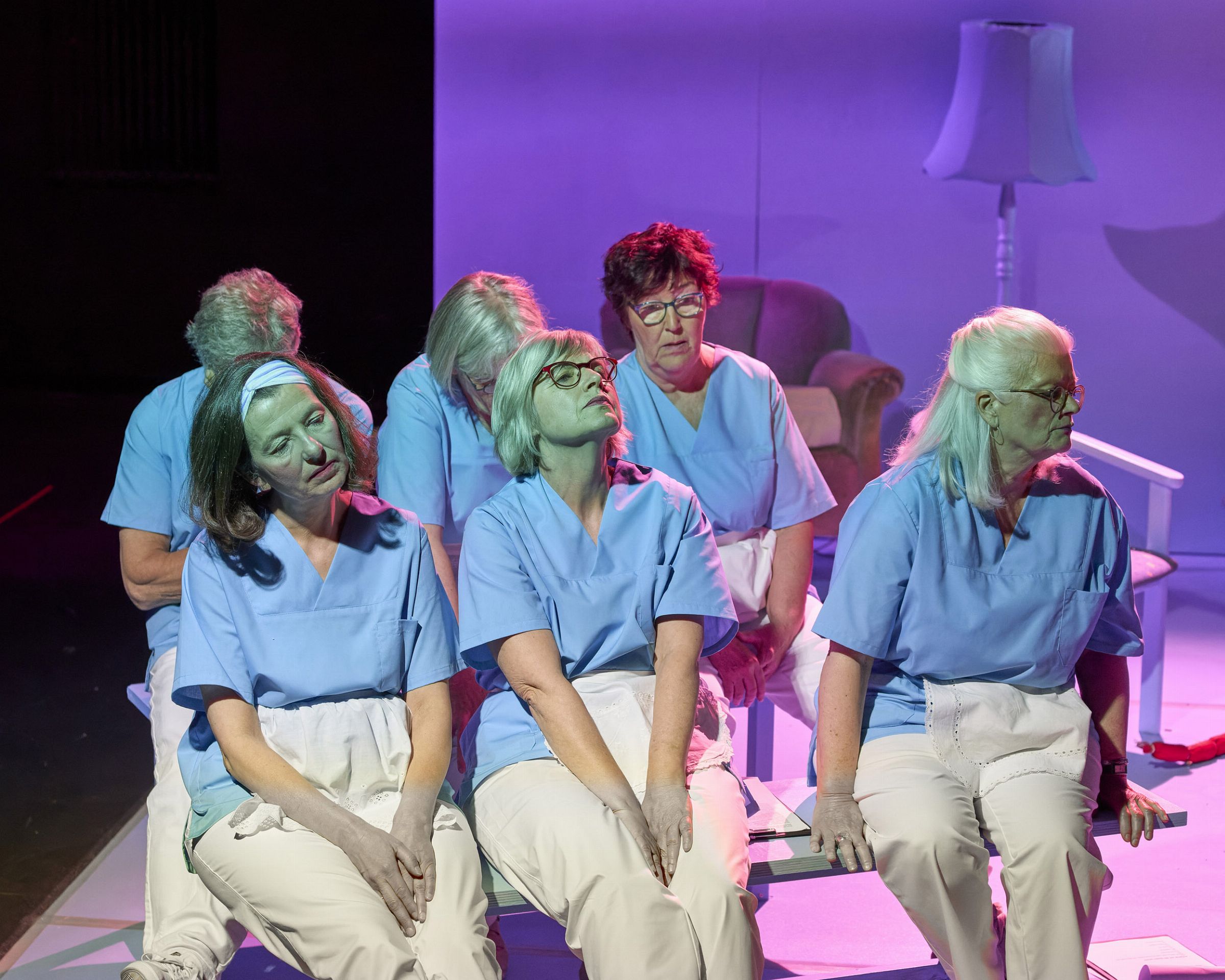 Sprechchor Dortmund 2023  - 