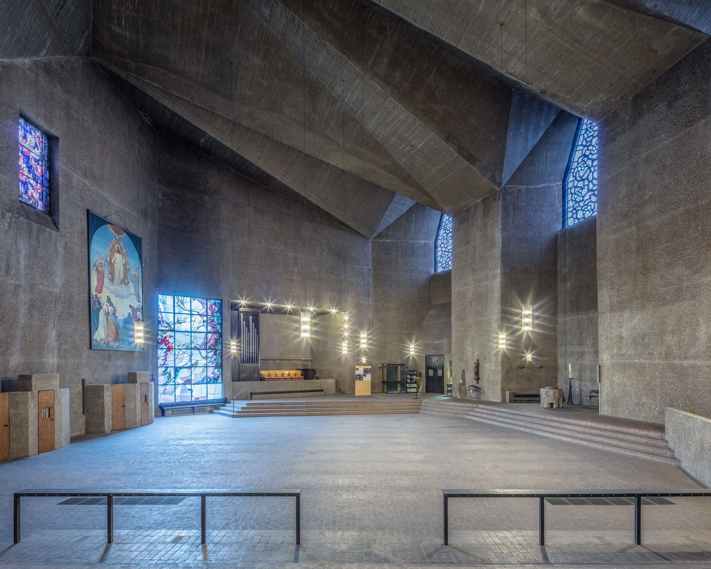 Kirche St. Gertrud, Köln