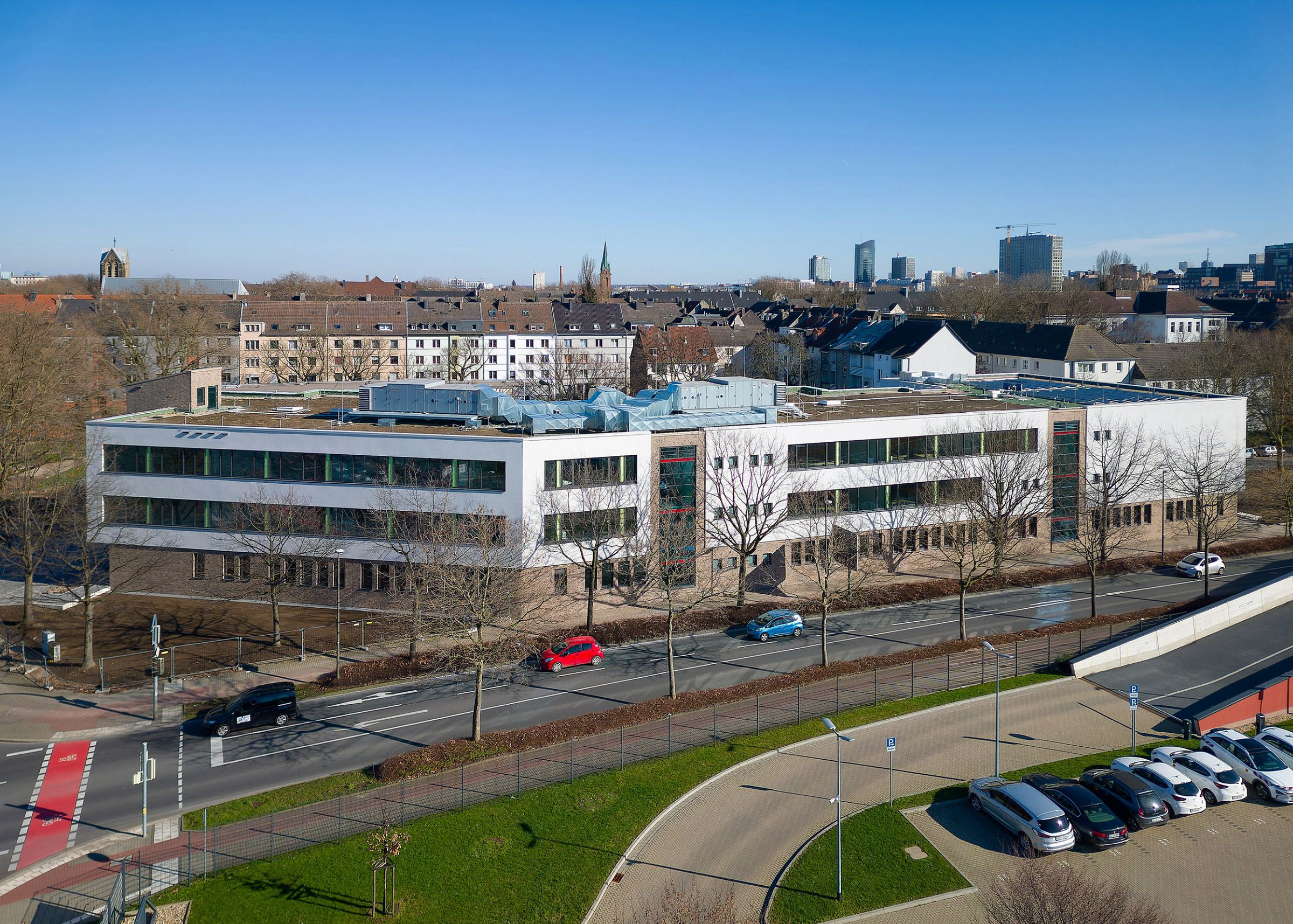 Lessing-Grundschule, Dortmund