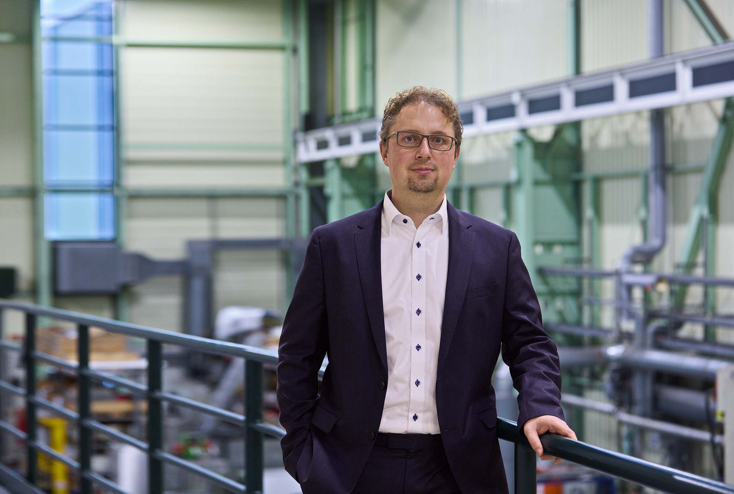 Fraunhofer IWS, Dr. Teja Roch