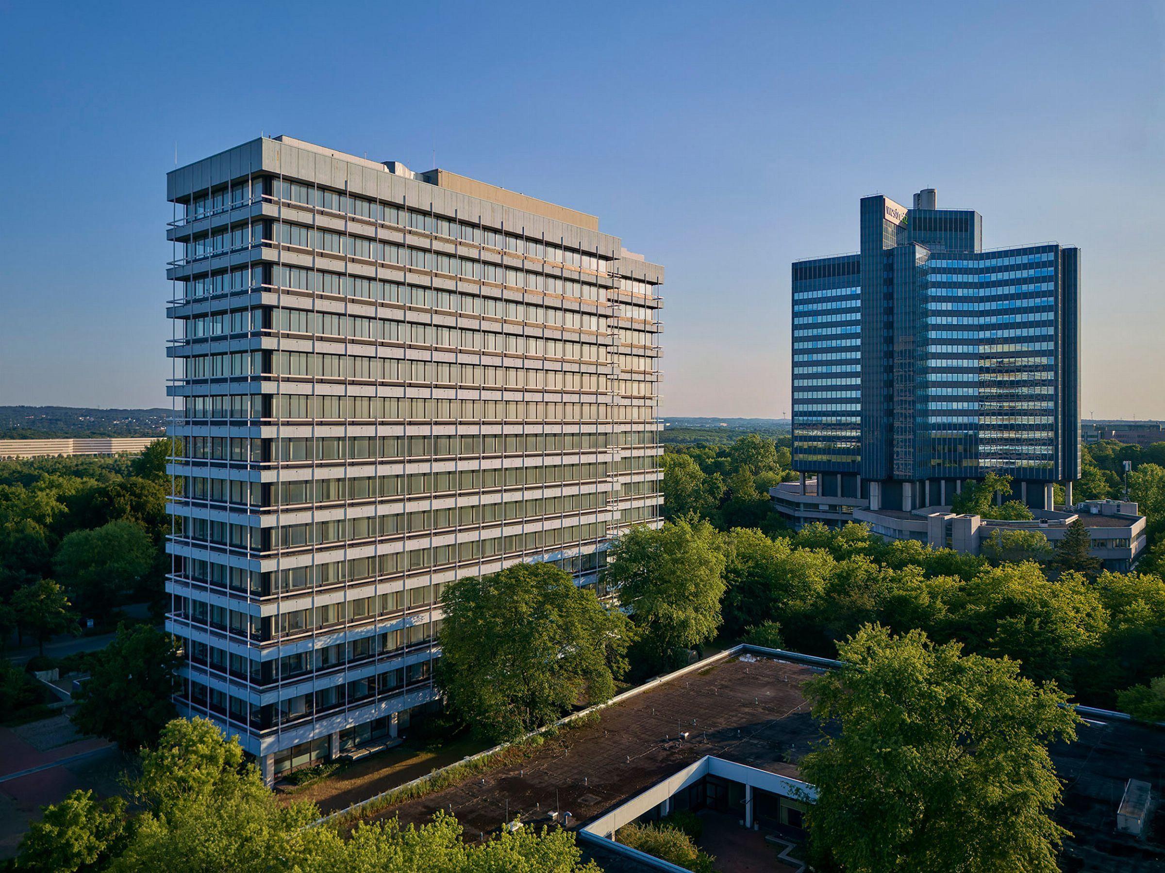 Dortmund, Stadtkrone