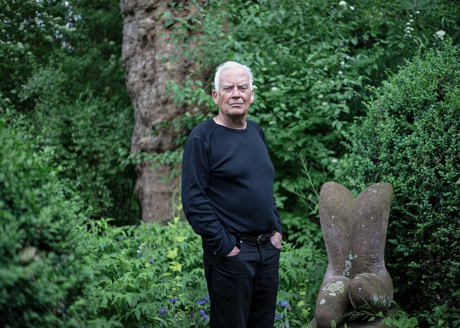 Karl Emil Wiele - Bildhauer