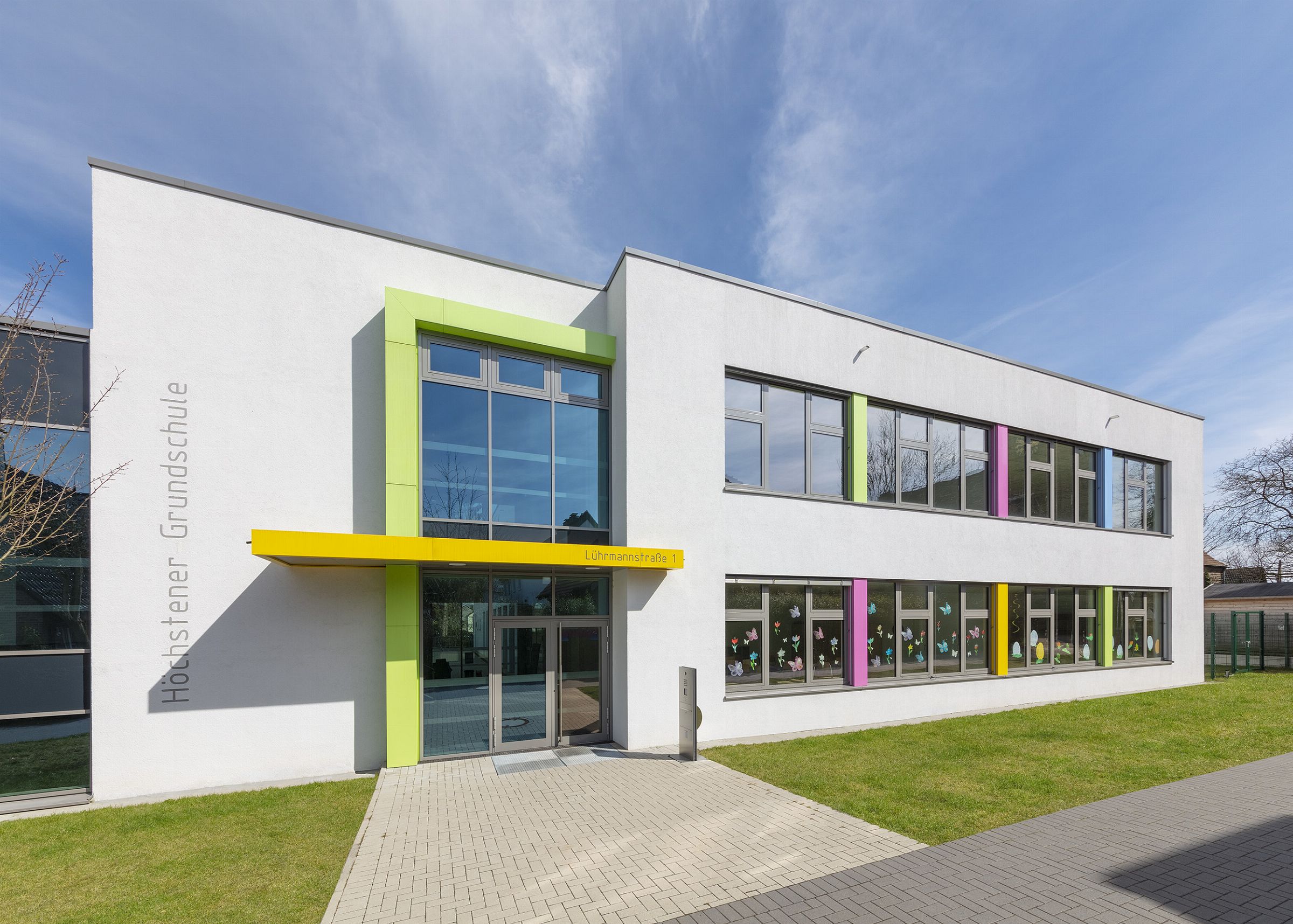 Grundschule in Dortmund