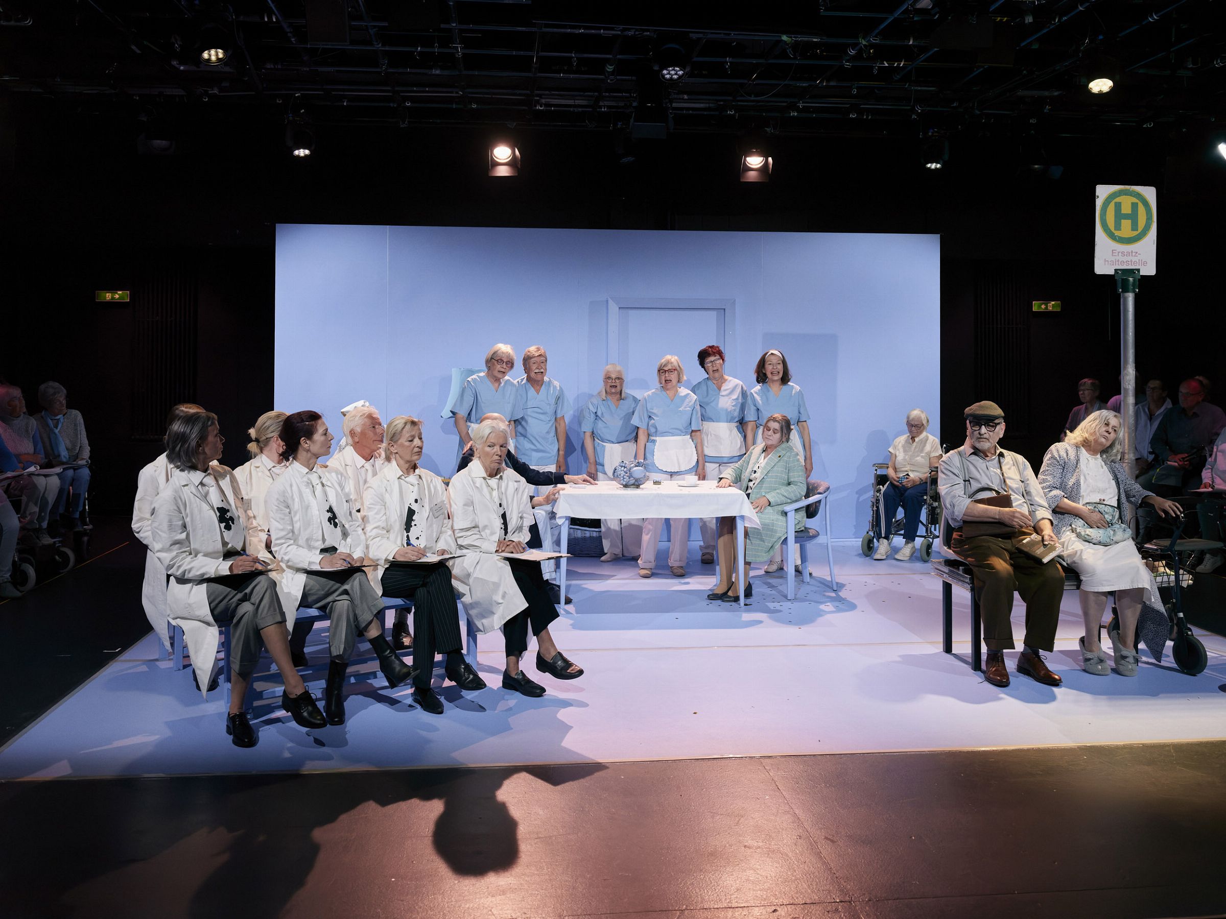 Sprechchor Dortmund 2023  - 