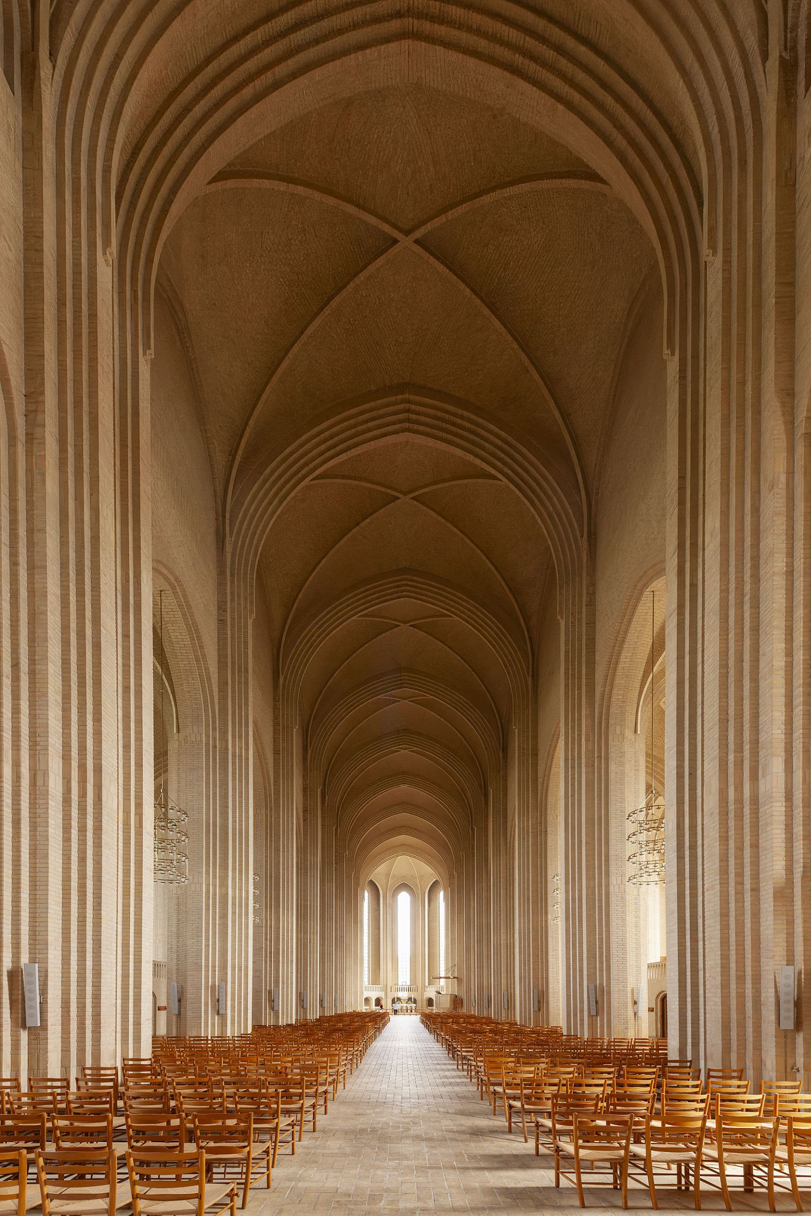 Grundtvigskirke Copenhagen