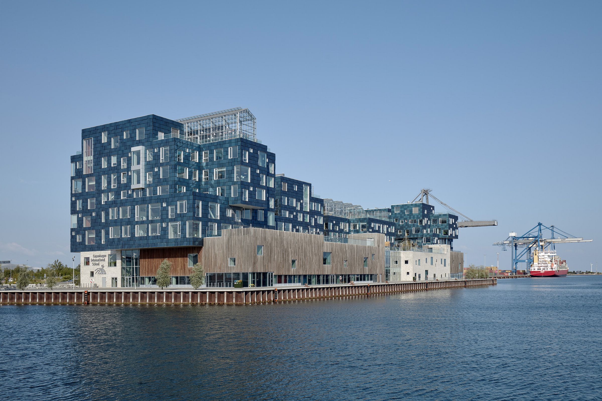 Copenhagen International School