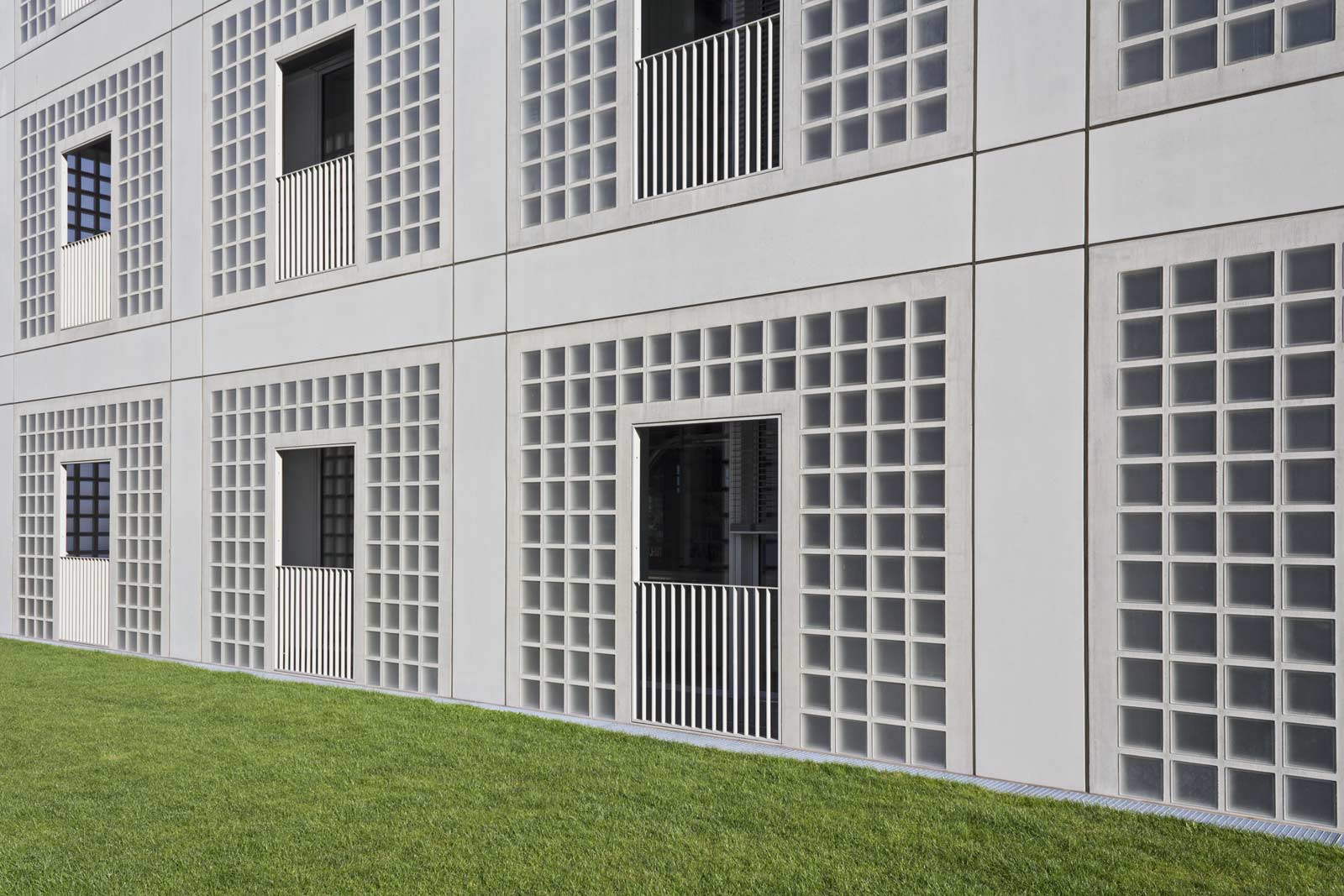 Neue Bibliothek Stuttgart | New Library Stuttgart