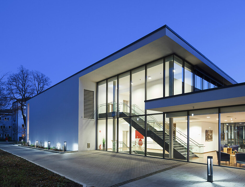 Hotel Franz, Essen, Nattler Architekten