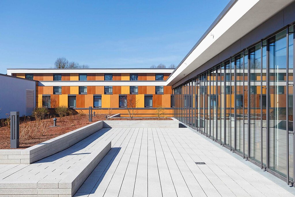 Hotel Franz, Essen, Nattler Architekten