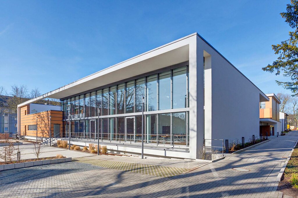 Hotel Franz, Essen, Nattler Architekten
