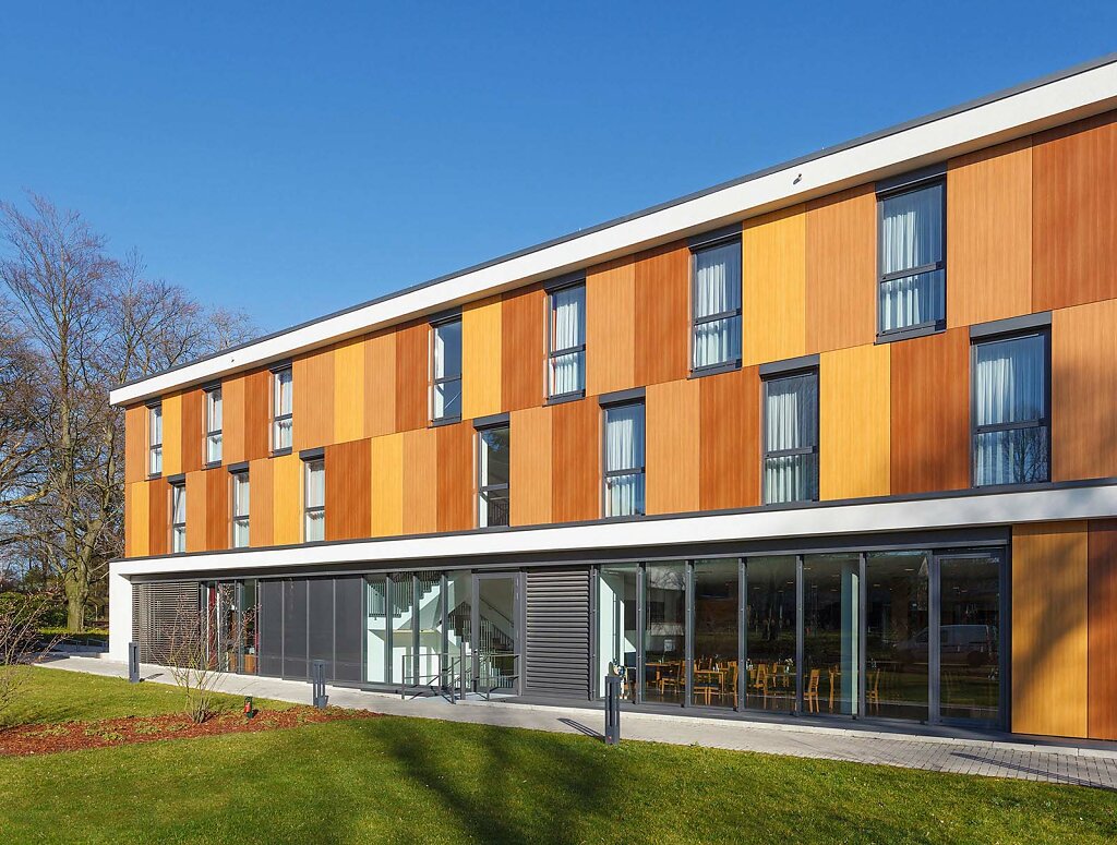Hotel Franz, Essen, Nattler Architekten