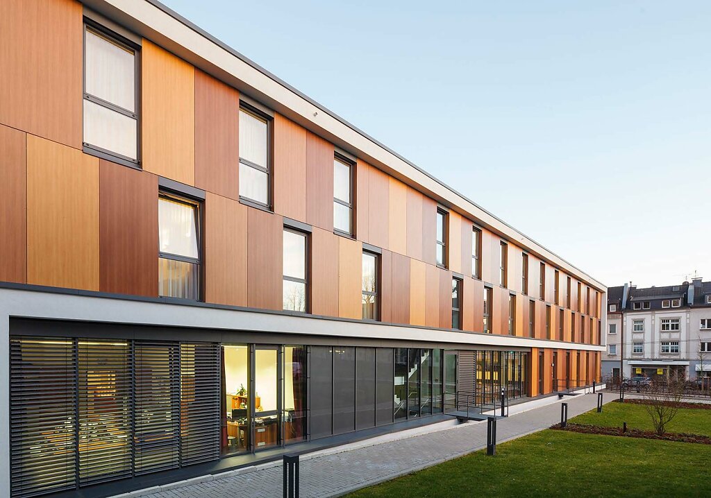 Hotel Franz, Essen, Nattler Architekten