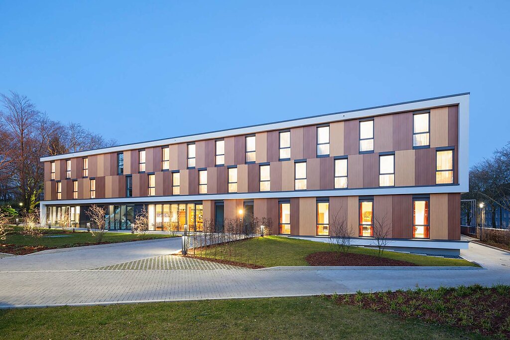 Hotel Franz, Essen, Nattler Architekten