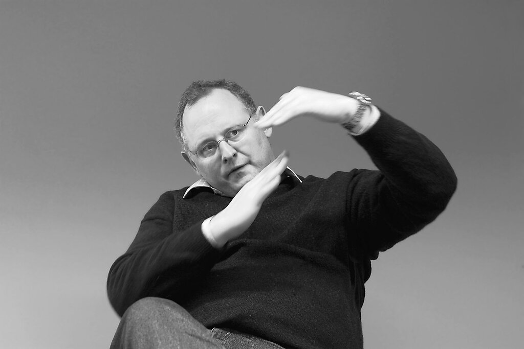 Jürgen Hansen, Architekt