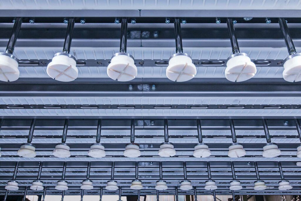 Montage bei NSM Magnettechnik, Kunde: Festo AG & Co. KG