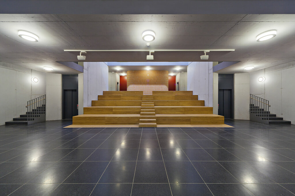 Mira-Lobe-Schule, Dortmund,  Architekt: Marcus Patrias
