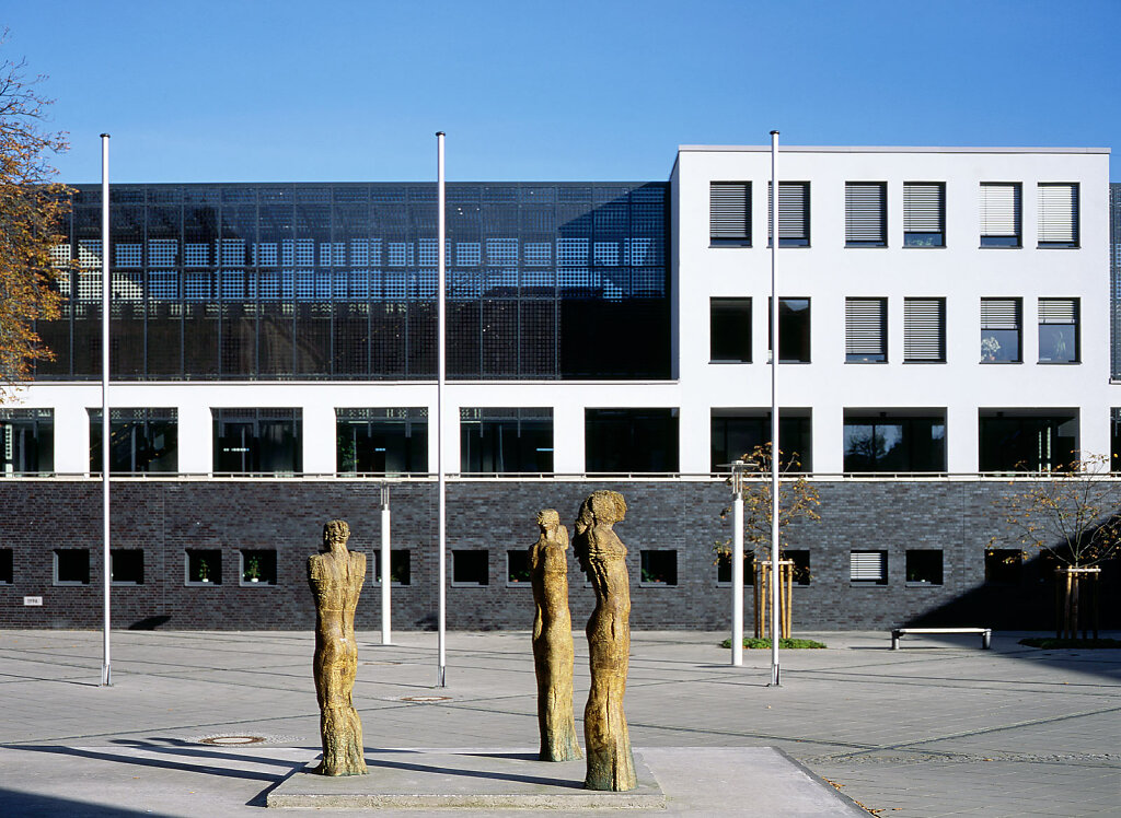 Amtsgericht Dortmund - Eberhard Linke
