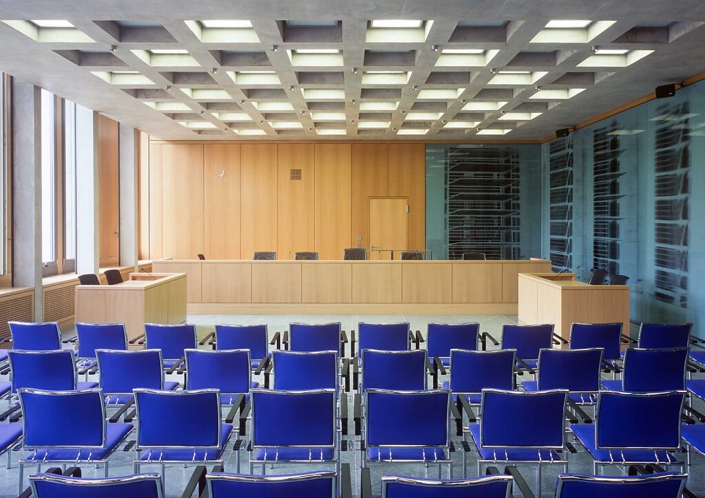 Bundesarbeitsgericht Erfurt