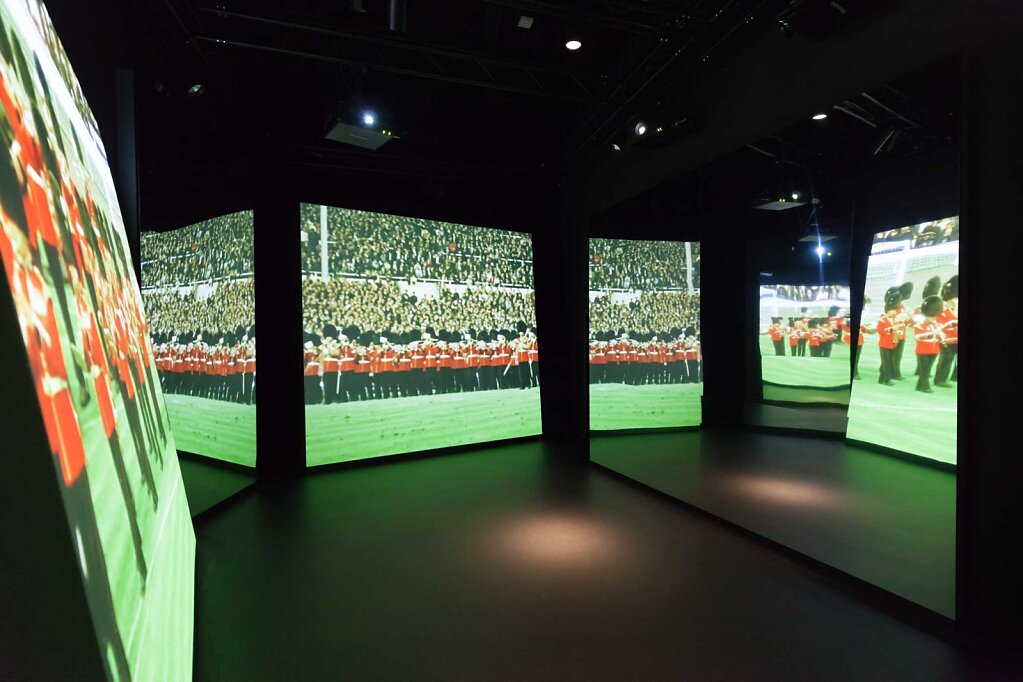 DFB Fussballmuseum, "50 Jahre Wembley"