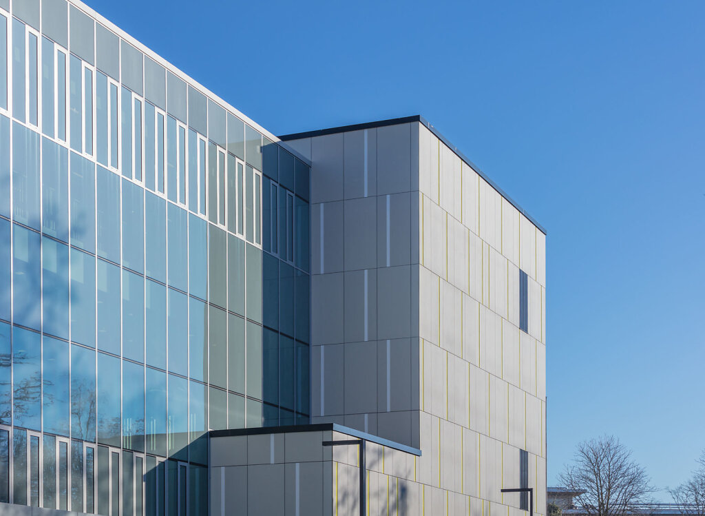 Hörsaalzentrum der RWTH Aachen, SHL architects