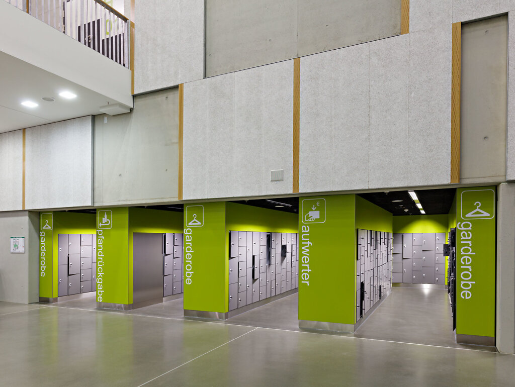 Hörsaalzentrum der RWTH Aachen, SHL architects