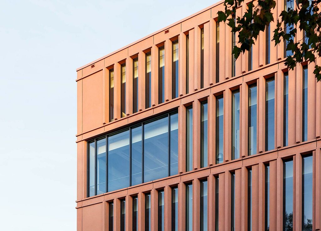 Justizzentrum Bochum, HASCHER JEHLE Architektur