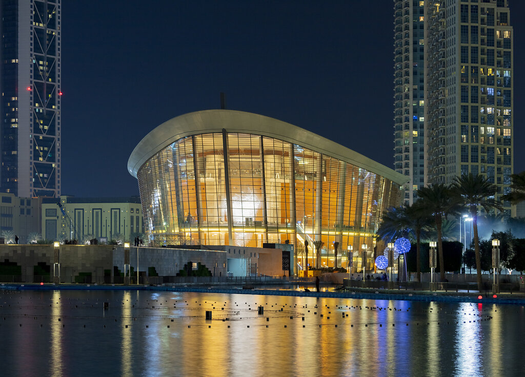 Dubai Opera