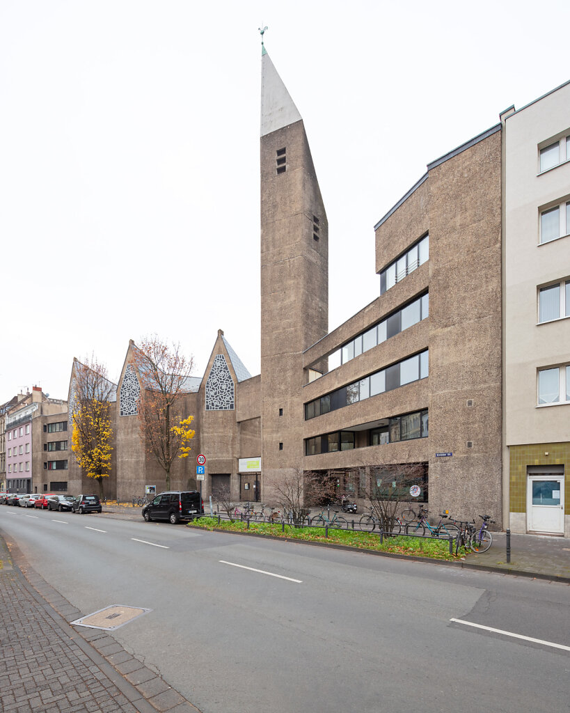 Kirche St. Gertrud, Köln