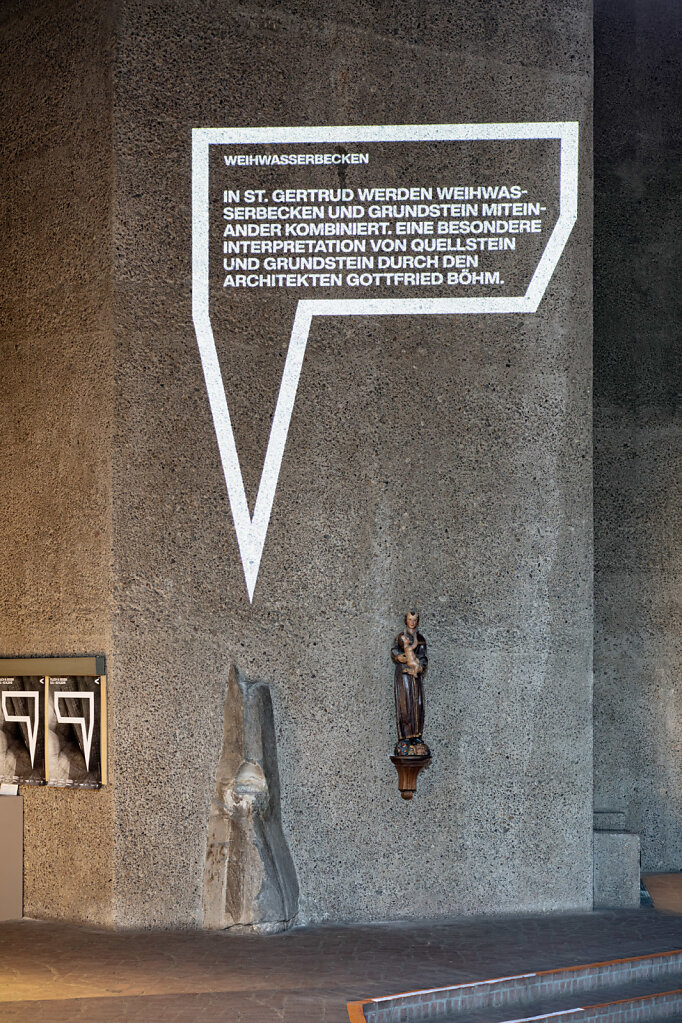 Kirche St. Gertrud, Köln