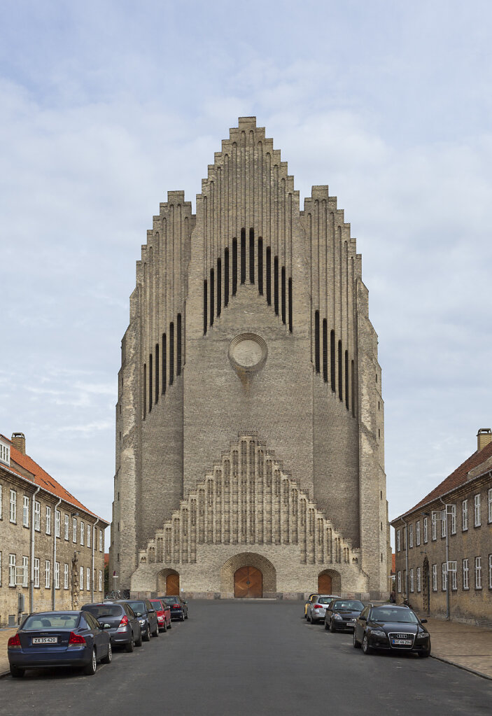 Grundtvigskirke Copenhagen