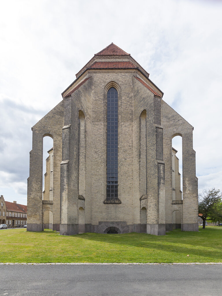 Grundtvigskirke Copenhagen