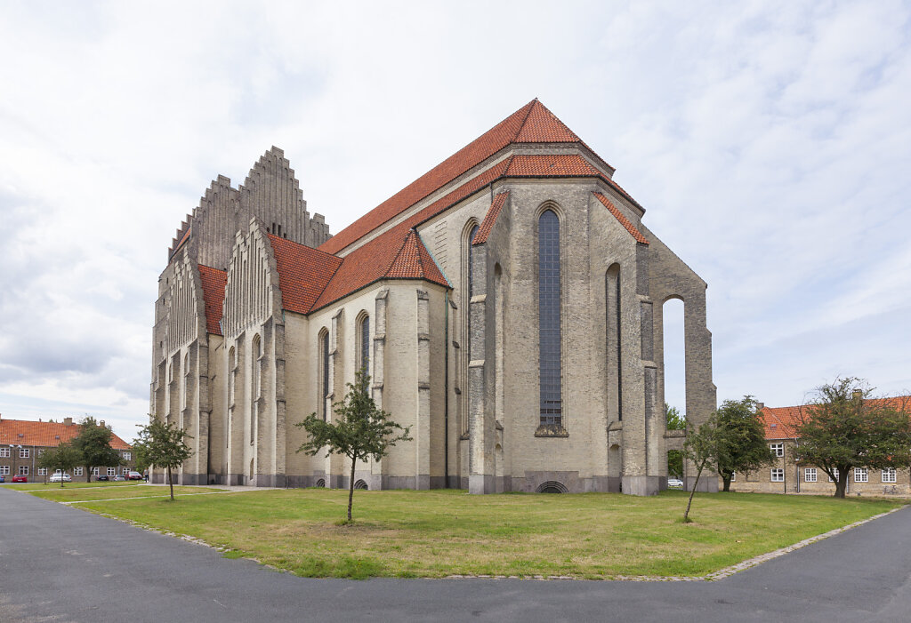 Grundtvigskirke Copenhagen