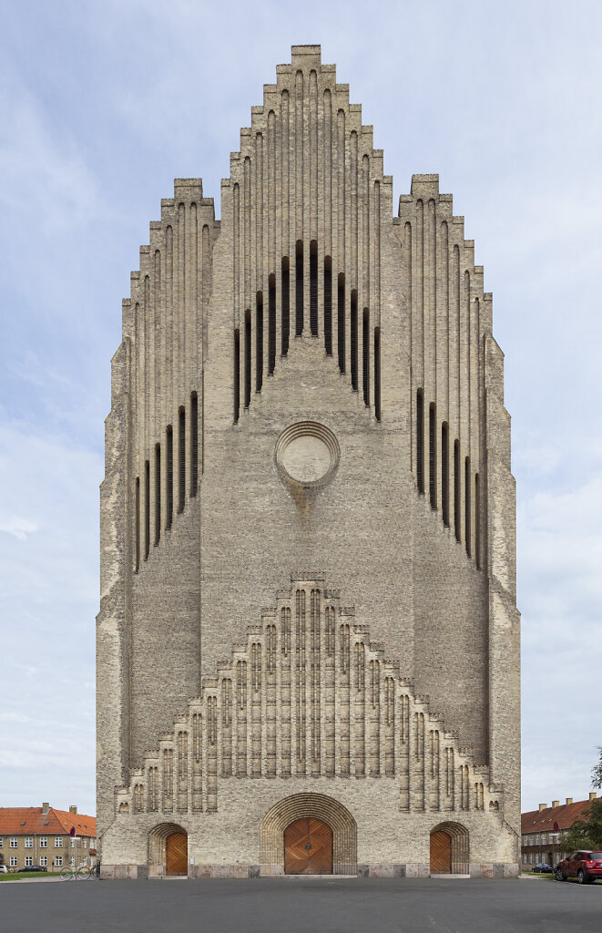 Grundtvigskirke Copenhagen