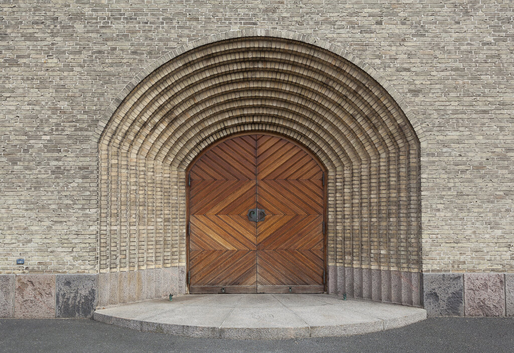 Grundtvigskirke Copenhagen