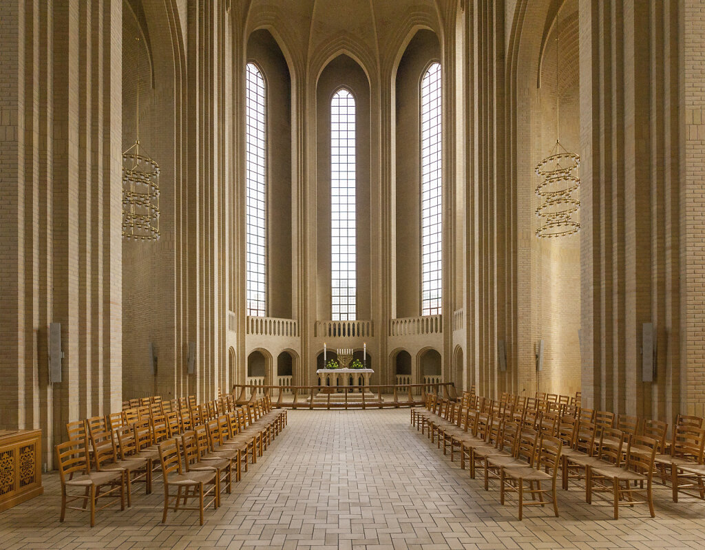 Grundtvigskirke Copenhagen