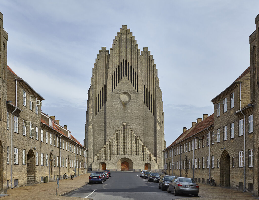 Grundtvigskirke Copenhagen