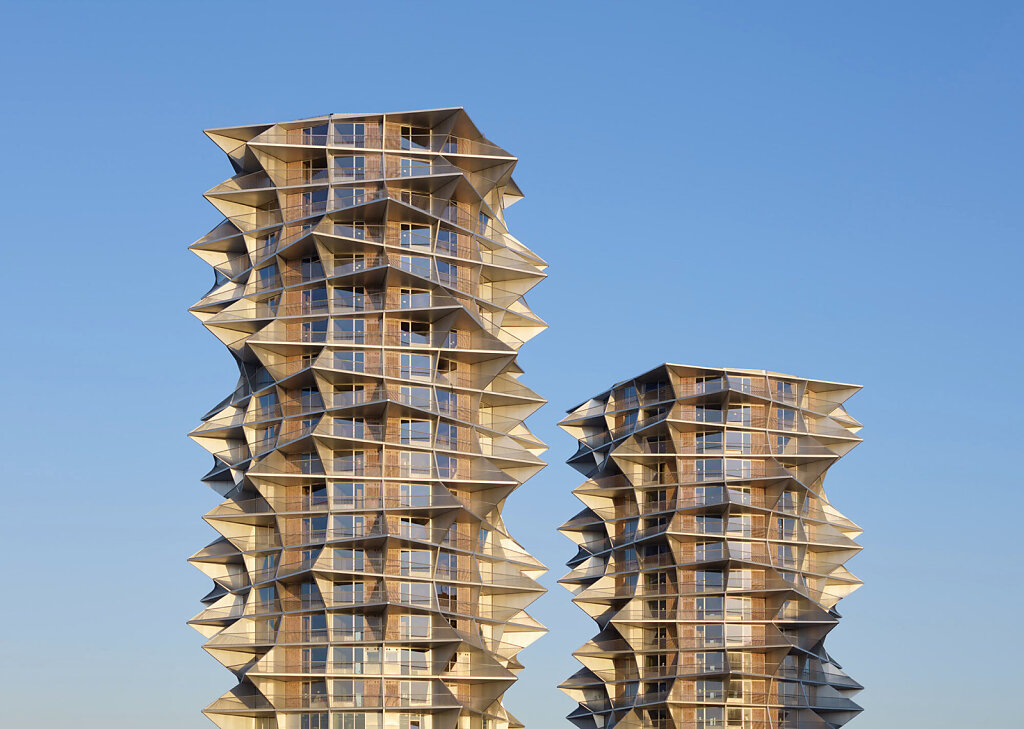Cactus Towers, Copenhagen
