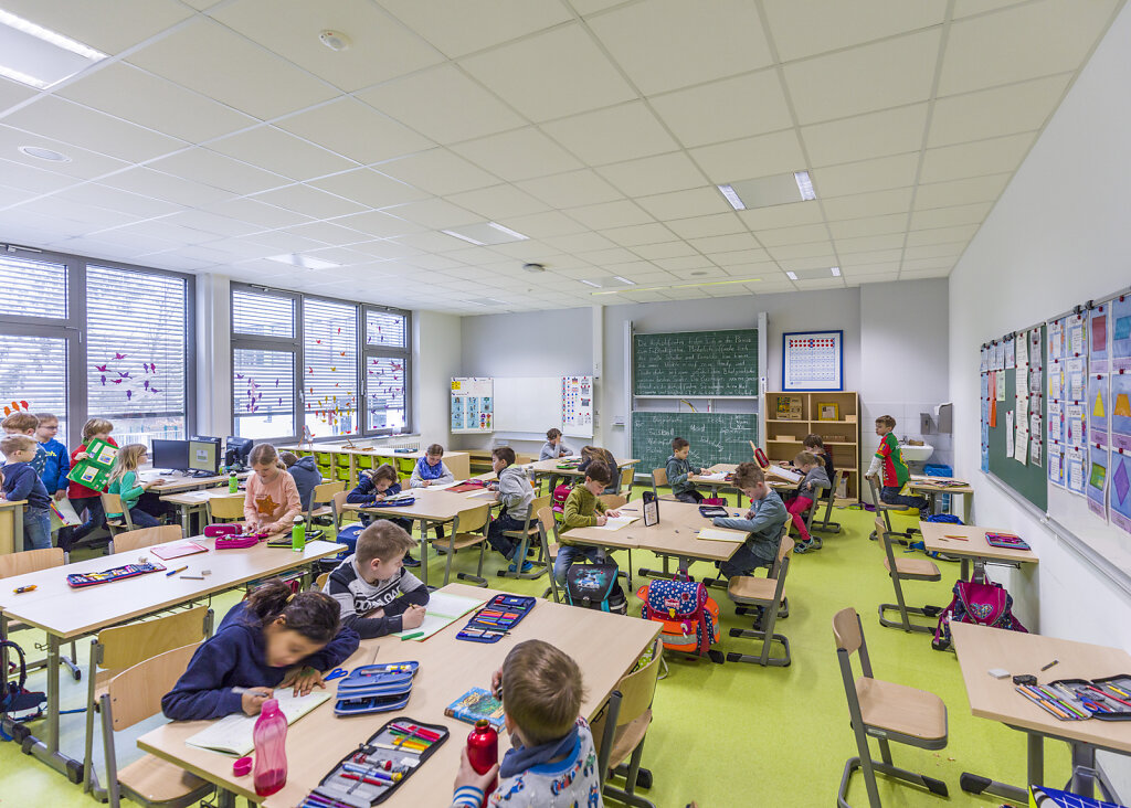 Grundschule am Höchsten, Dortmund