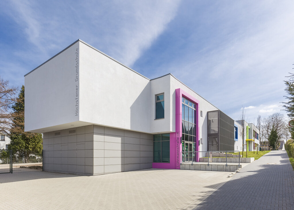 Grundschule am Höchsten, Dortmund