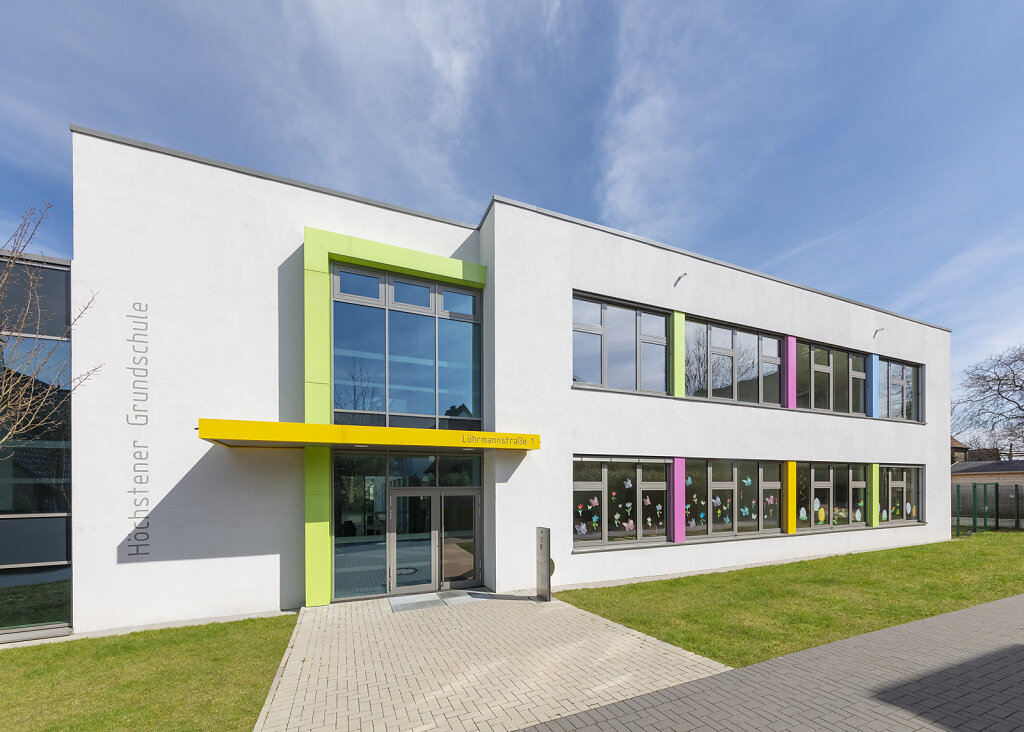 Grundschule am Höchsten, Dortmund