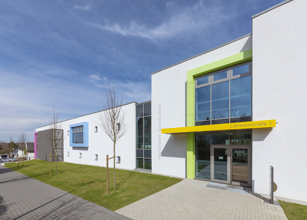 Grundschule am Höchsten, Dortmund