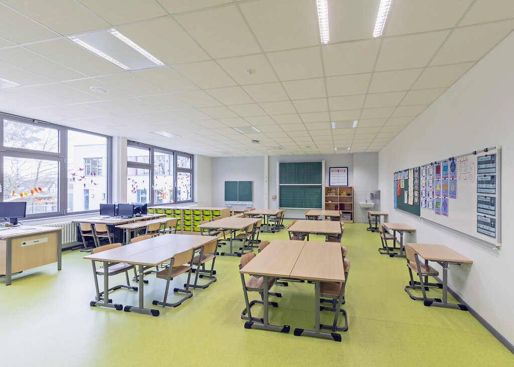 Grundschule am Höchsten, Dortmund
