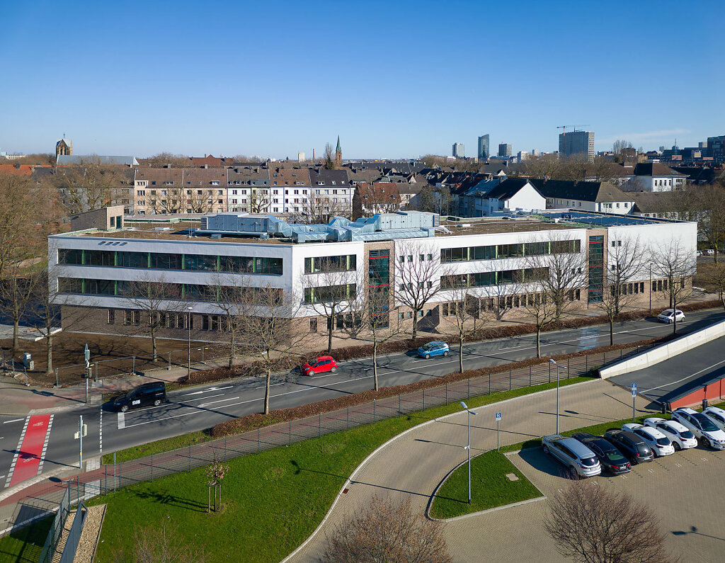 Dortmund, Hafen, Lessing-Grundschule