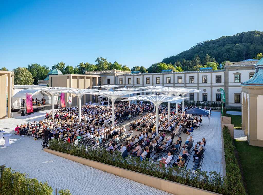 Bad Kissingen, Festspiele