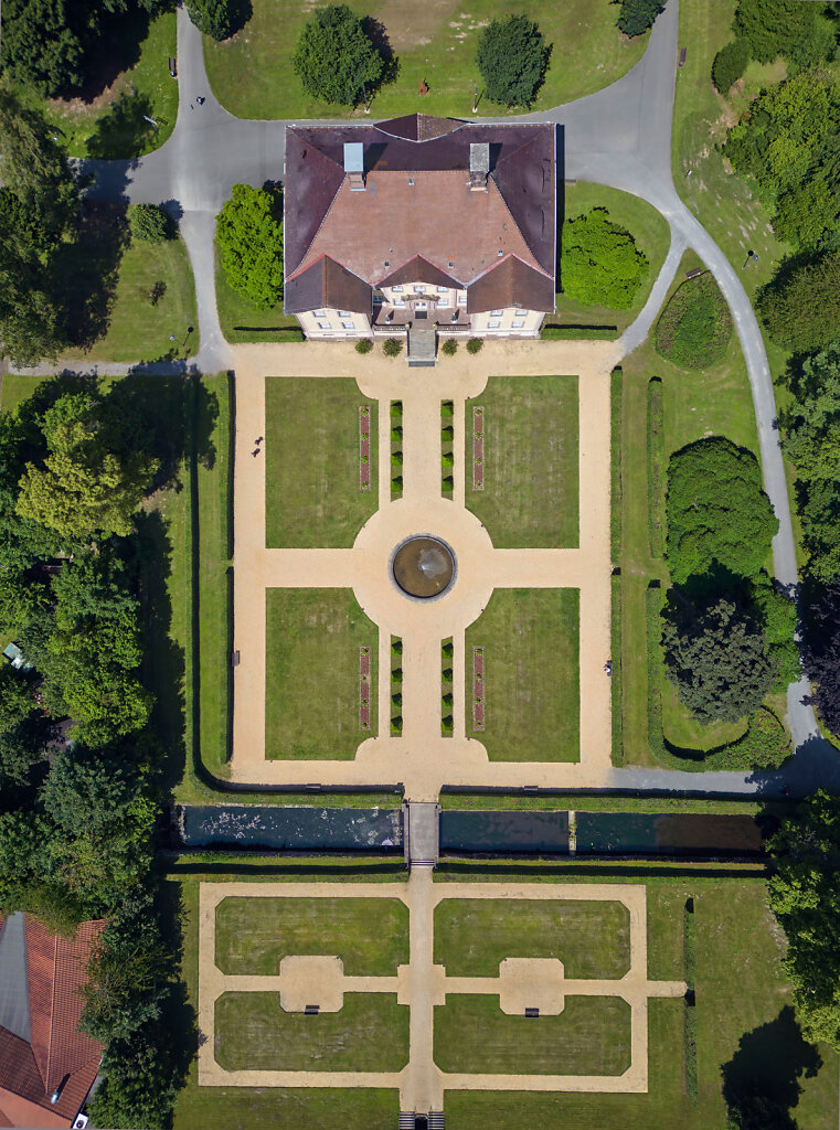 Schloss- und Kurpark Schieder