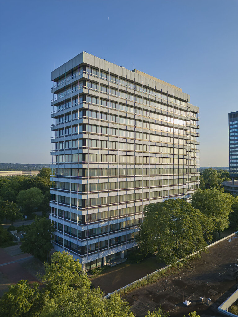 Dortmund, Stadtkrone